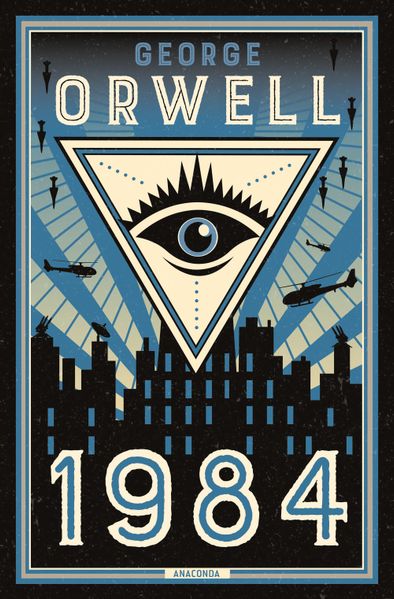 Cover von 1984