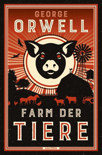 Cover von Farm der Tiere