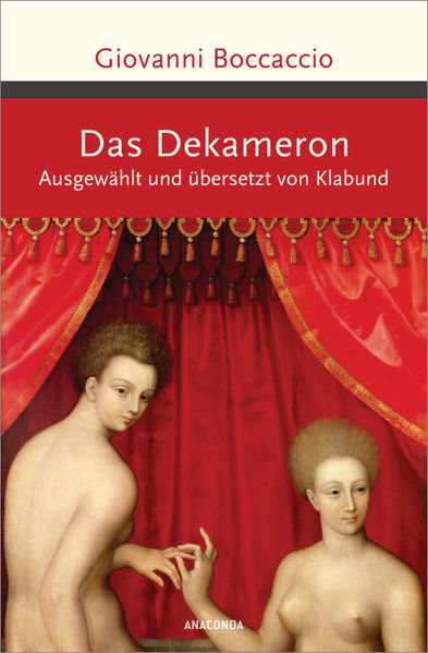 Cover von Das Dekameron