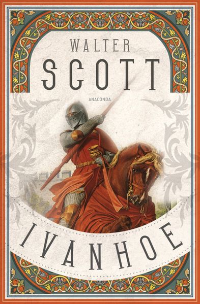 Cover von Ivanhoe