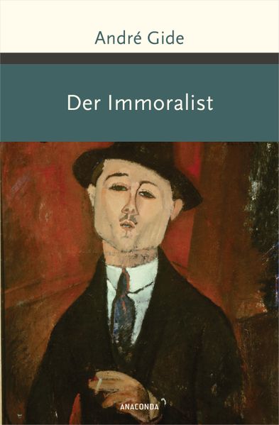 Cover von Der Immoralist