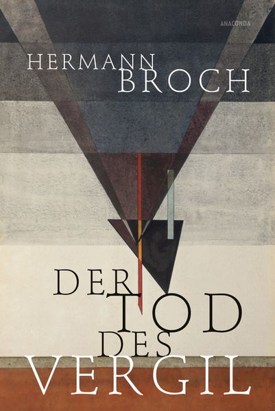 Cover von Der Tod des Vergil