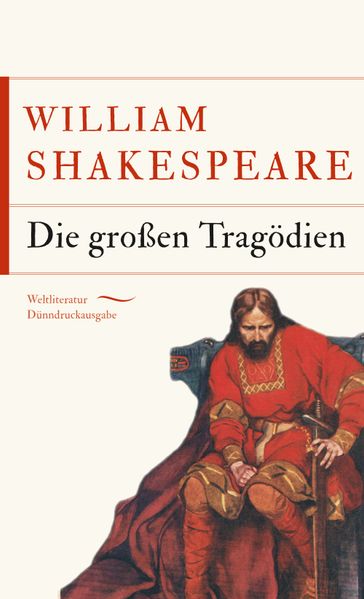 Cover von Die großen Tragödien