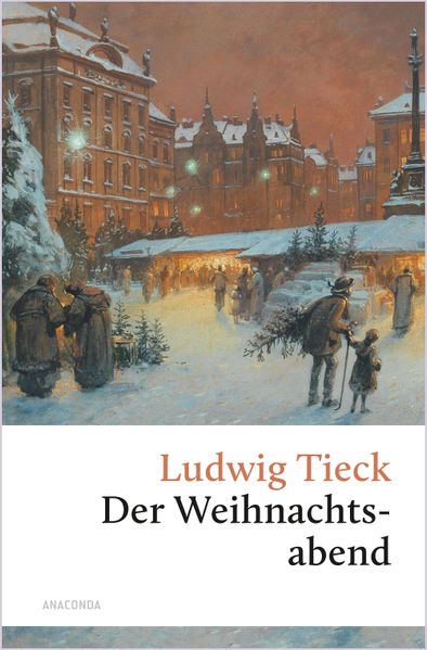 Cover von Der Weihnachtsabend