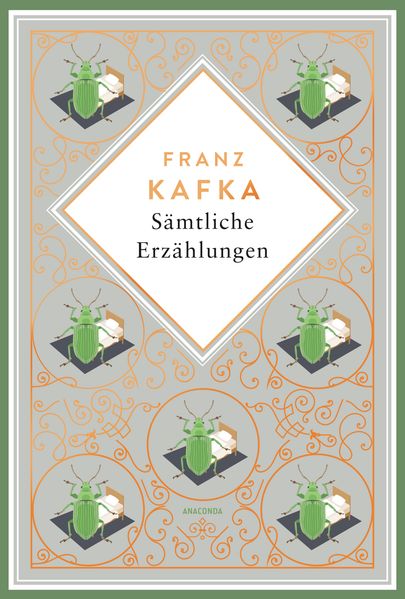 Cover von Sämtliche Erzählungen