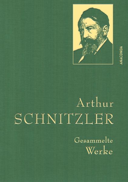 Cover von Arthur Schnitzler, Gesammelte Werke