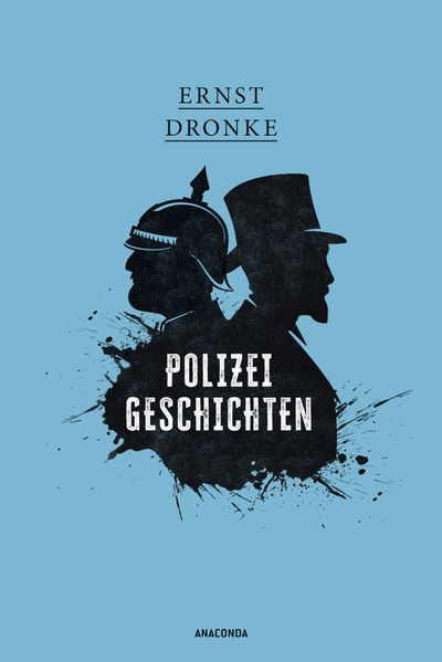 Cover von Polizeigeschichten