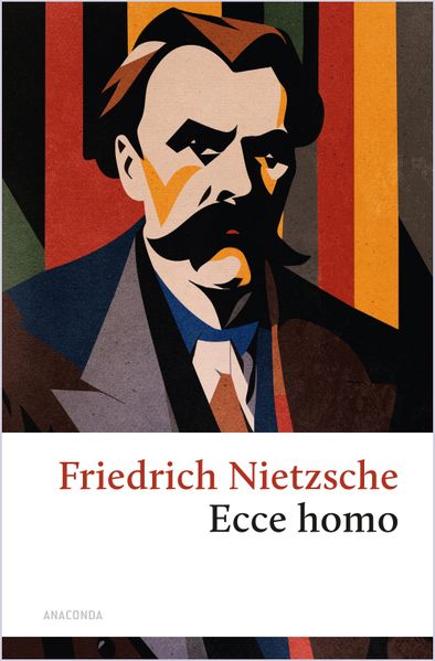 Cover von Ecce homo. Wie man wird, was man ist