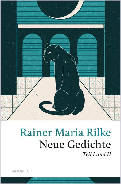 Cover von Neue Gedichte und