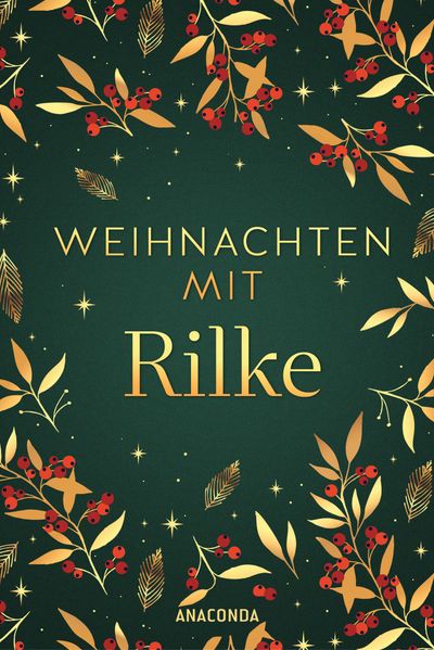 Cover von Weihnachten mit Rilke