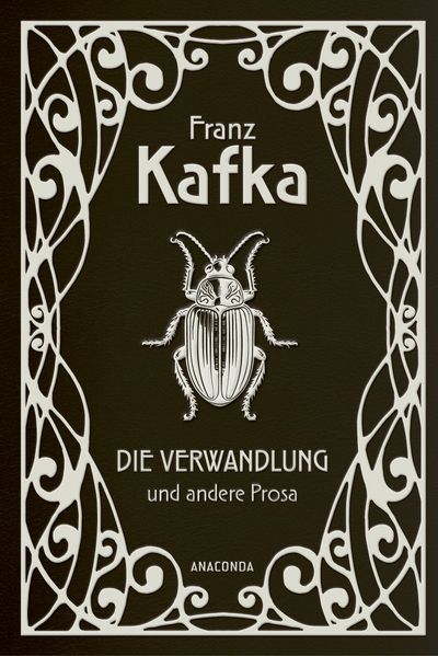 Cover von Die Verwandlung und andere Prosa