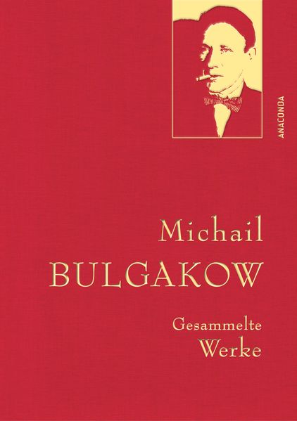 Cover von Michail Bulgakow – gesammelte Werke