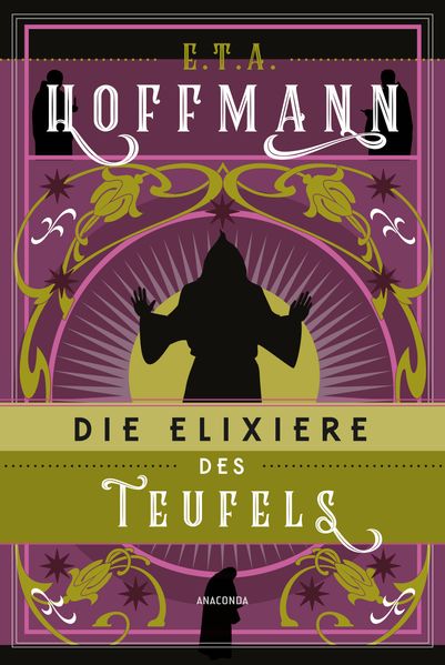 Cover von Die Elixiere des Teufels. Roman