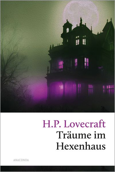 Cover von Träume im Hexenhaus