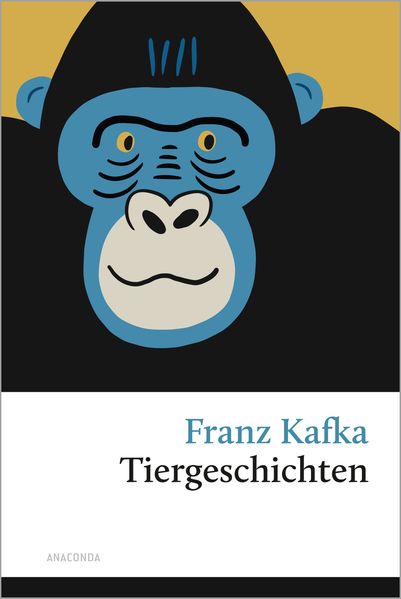 Cover von Tiergeschichten