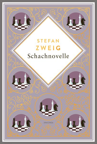Cover von Zweig – Schachnovelle