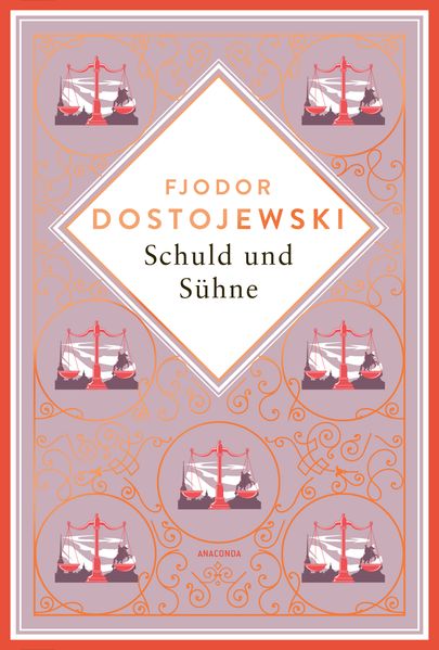 Cover von Dostojewski – Schuld und Sühne