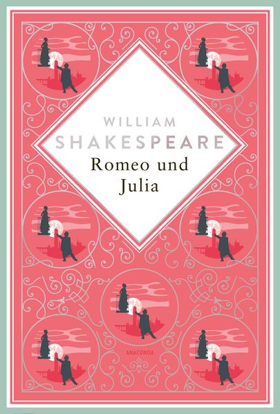 Cover von Shakespeare – Romeo und Julia