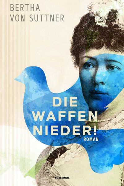 Cover von Die Waffen nieder! Roman