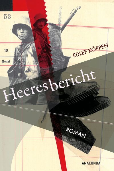 Cover von Heeresbericht