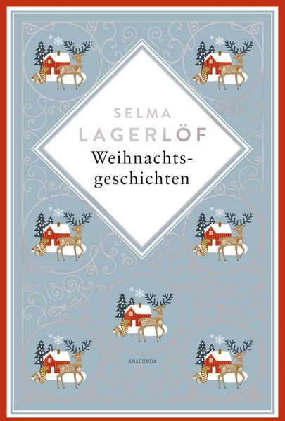 Cover von Weihnachtsgeschichten