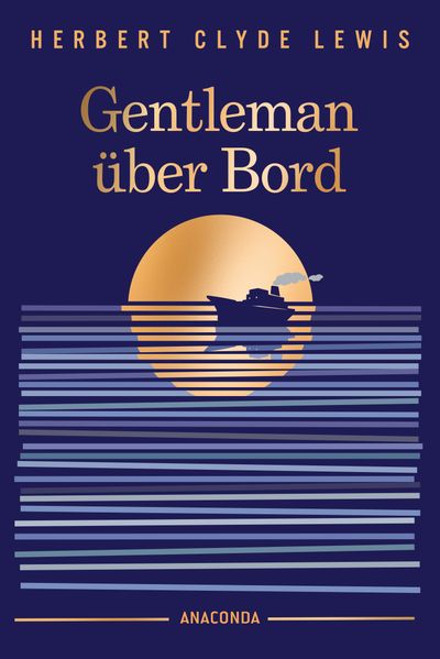 Cover von Gentleman über Bord
