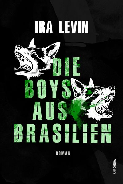 Cover von Die Boys aus Brasilien. Roman