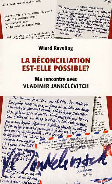 Cover von La réconciliation est-elle possible?