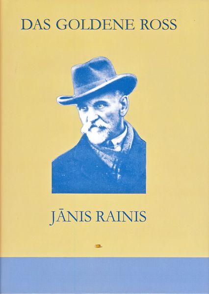 Cover von Das goldene Ross