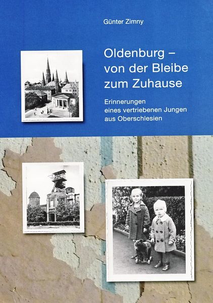 Cover von Oldenburg – von der Bleibe zum Zuhause