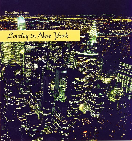 Cover von Loreley in New York