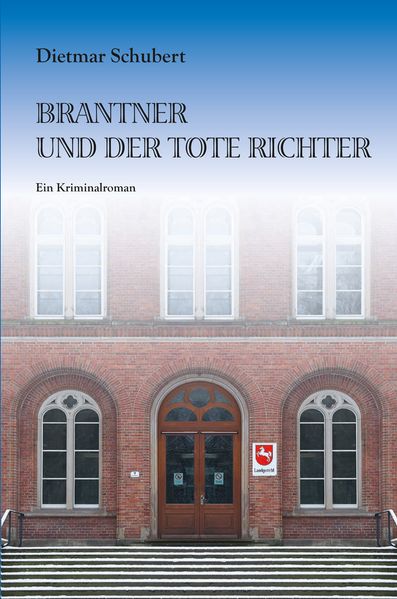Cover von Brantner und der tote Richter