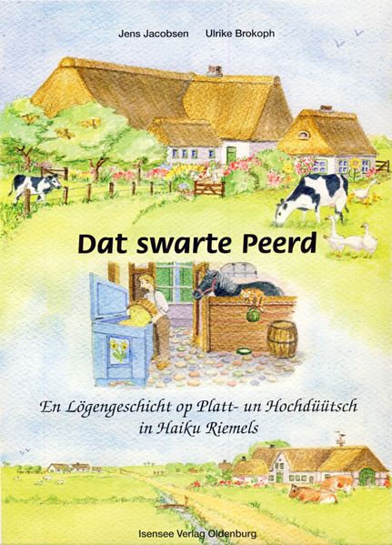 Cover von Dat swarte Peerd