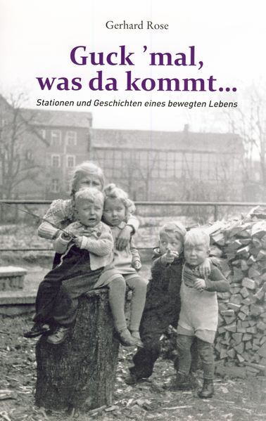 Cover von Guck ‚mal, was da kommt…