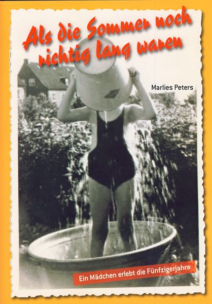Cover von Als die Sommer noch richtig lang waren