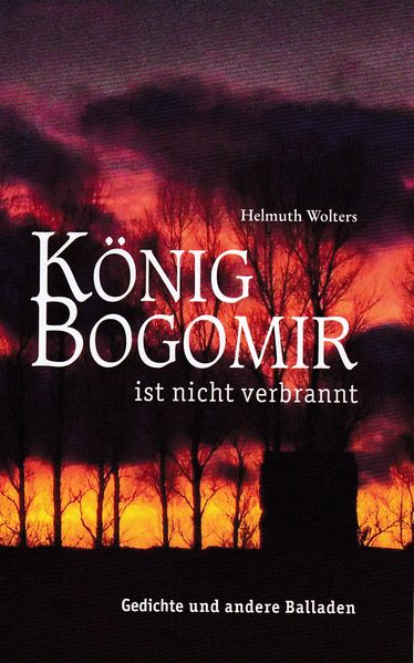 Cover von König Bogomir ist nicht verbrannt
