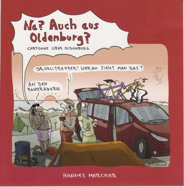 Cover von Na? Auch aus Oldenburg?