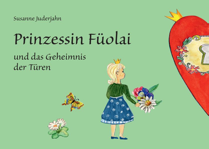Cover von Prinzessin Füolai und das Geheimnis der Türen