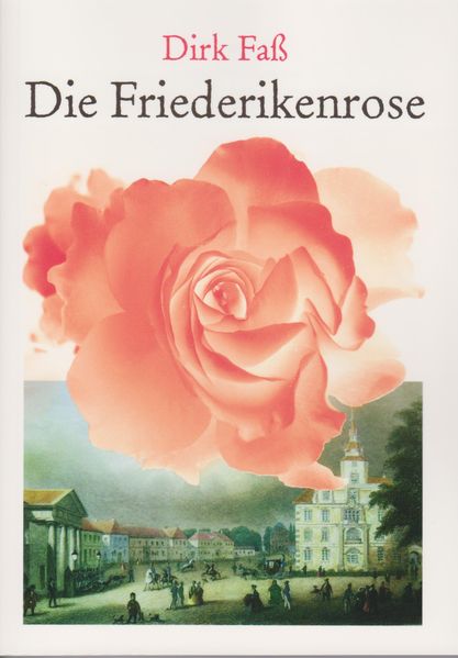 Cover von Die Friederikenrose