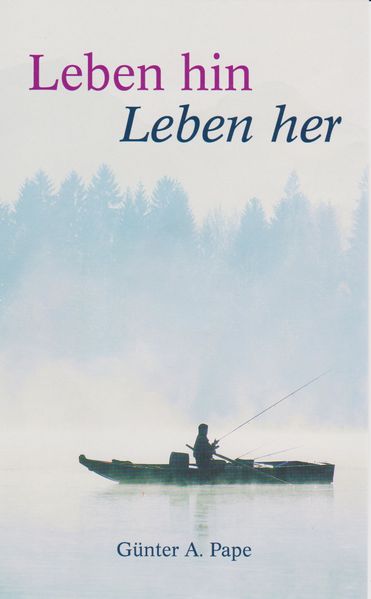 Cover von Leben hin Leben her