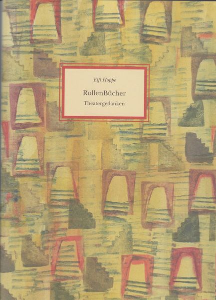 Cover von RollenBücher