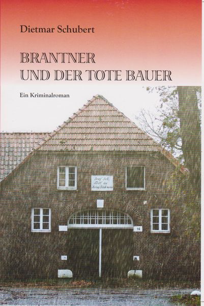 Cover von Brantner und der tote Bauer