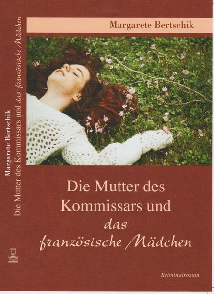 Cover von Die Mutter des Kommissars und das französische Mädchen