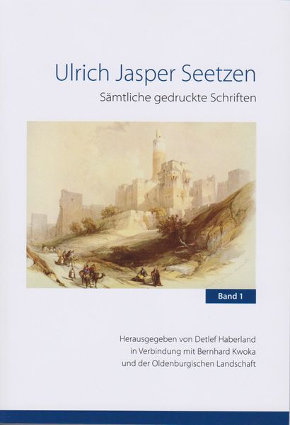 Cover von Ulrich Jasper Seetzen