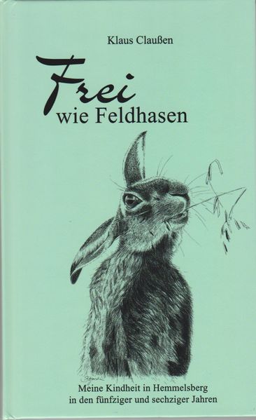 Cover von Frei wie Feldhasen