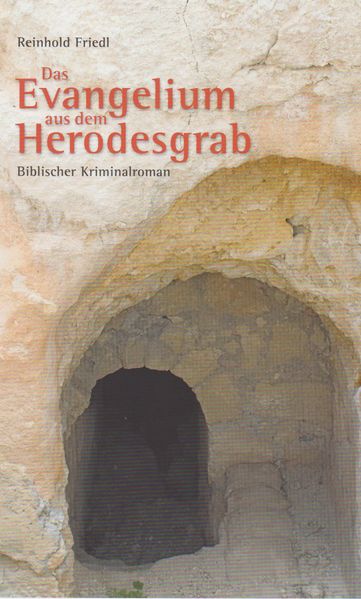 Cover von Das Evangelium aus dem Herodesgrab