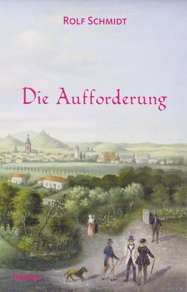 Cover von Die Aufforderung