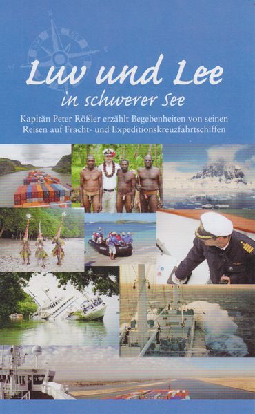 Cover von Luv und Lee in schwerer See