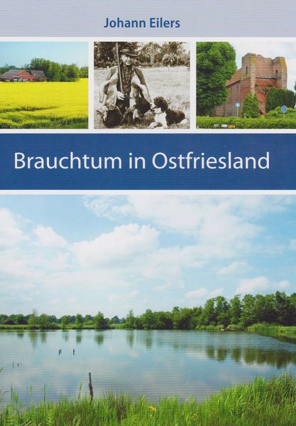 Cover von Brauchtum in Ostfriesland
