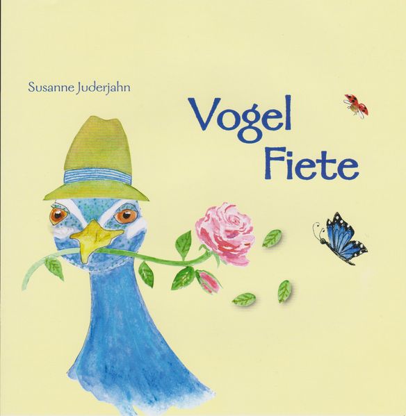 Cover von Vogel Fiete
